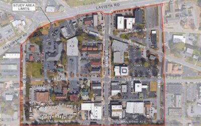 ULI Parking Study identifies opportunities in Downtown Tucker