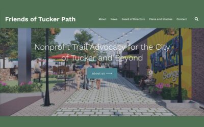 New Website to Support Trail Advocacy in Tucker