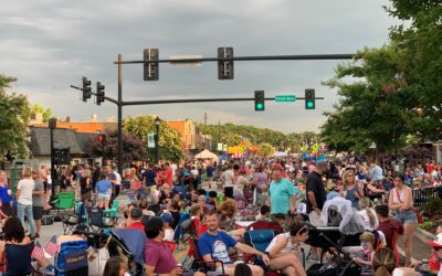 Main Street Events Continue throughout the Summer