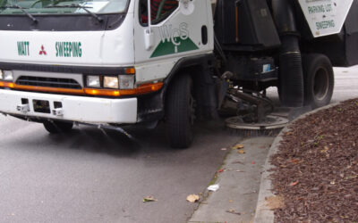 Tucker-Northlake CID Expands Street Sweeping Routes