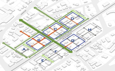 Downtown Tucker Grid Plan Contract Awarded