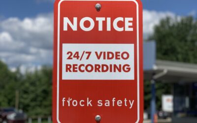 Tucker-Northlake CID adds more Security Cameras near I-285