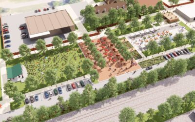 Envisioning a Town Green in Downtown Tucker: An Introduction