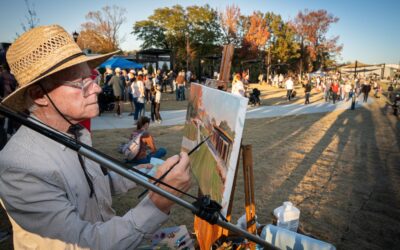 Tucker-Northlake CID Creates Dedicated Public Art Fund