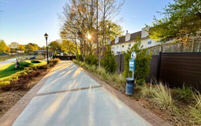 Four Months In: What We’re Learning from the Tucker Town Green