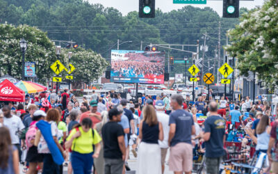 Photos from Tucker’s Celebration of Independence