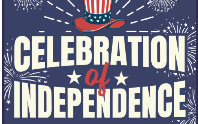 Celebration of Independence on July 3rd in Downtown Tucker
