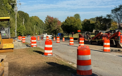 Idlewood Roundabouts: Safer Trips and Fewer Backups