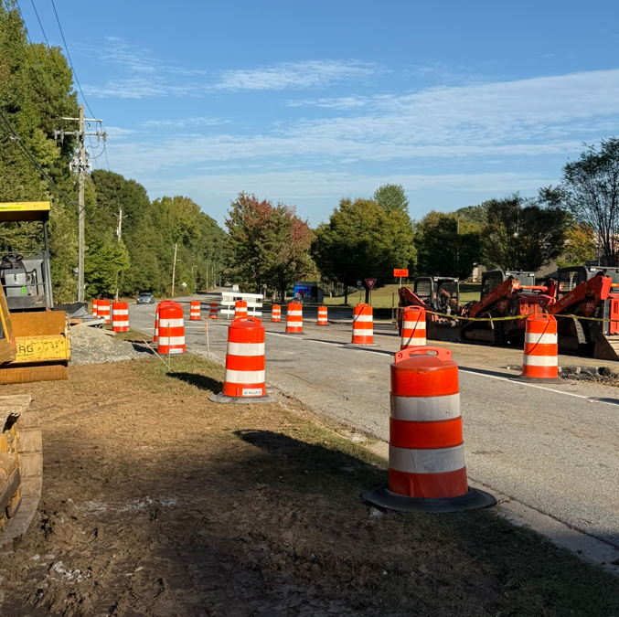 Idlewood Roundabouts: Safer Trips and Fewer Backups